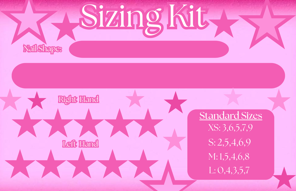 Sizing Kit