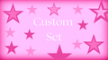 Custom Set